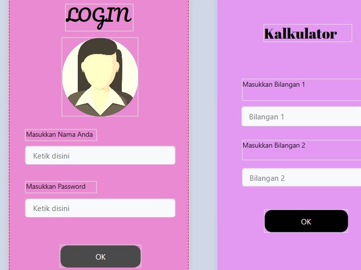 Simple Calculator App
